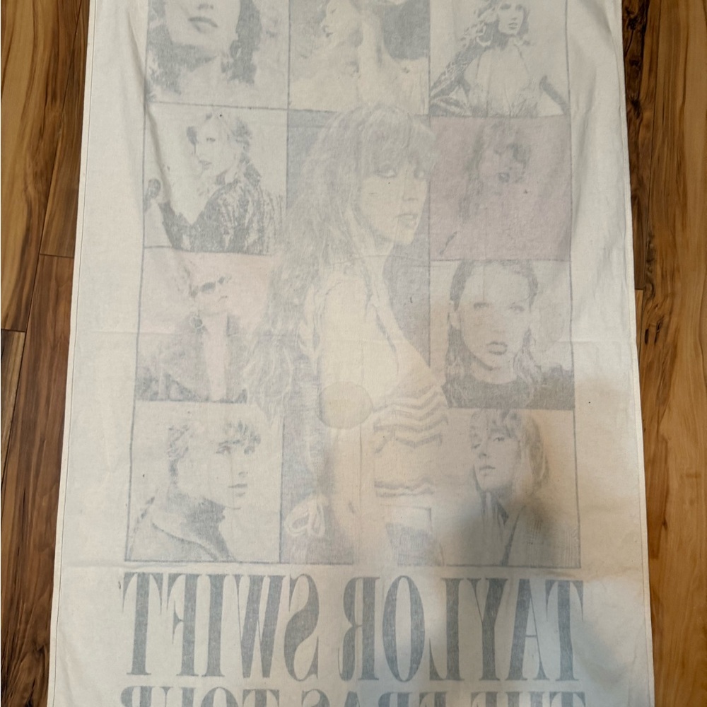 Taylor Swift The Eras Tour Tapestry - Picture 5 of 7